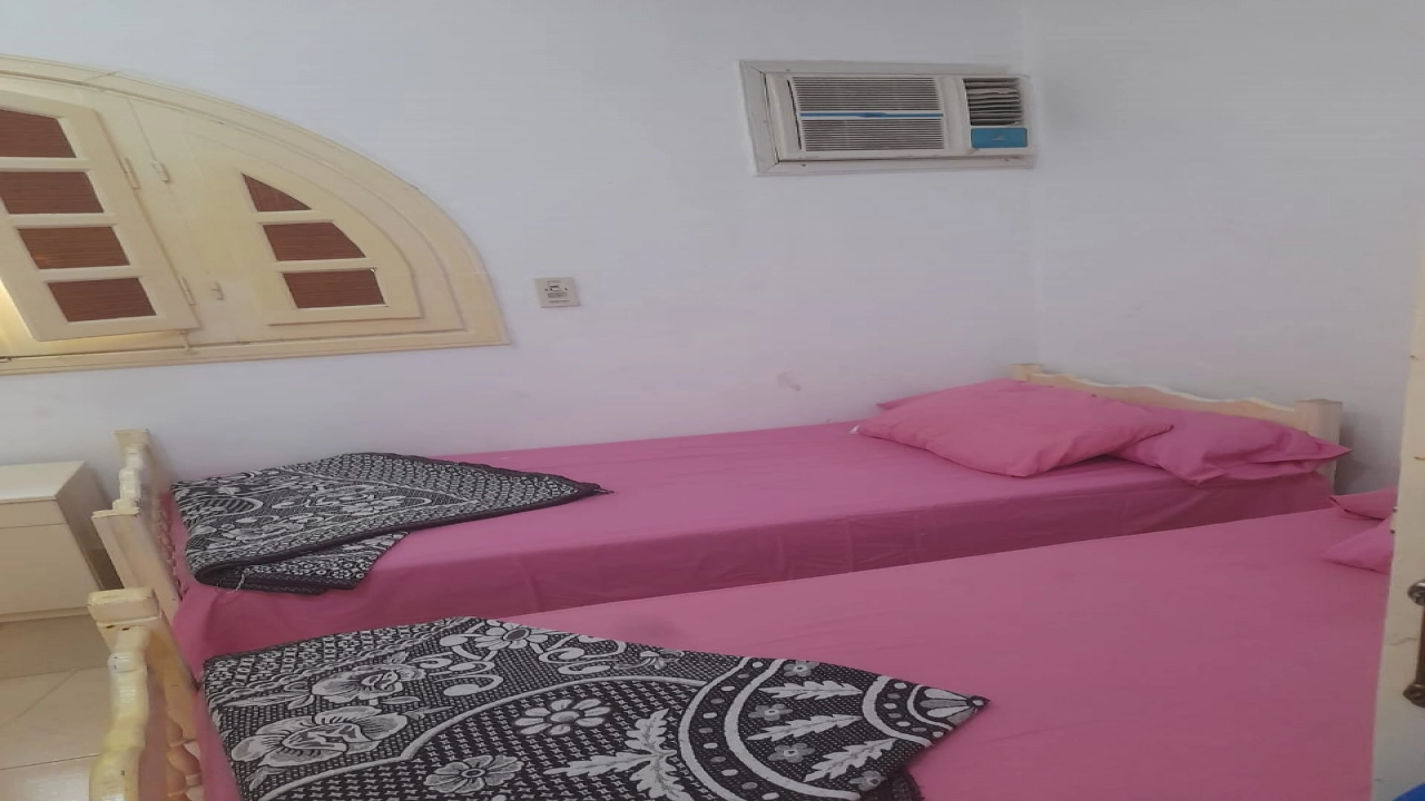 شاليـــة للايجـــار بمارينا بوابة 5 - Chalet for rent in Marina Gate 5