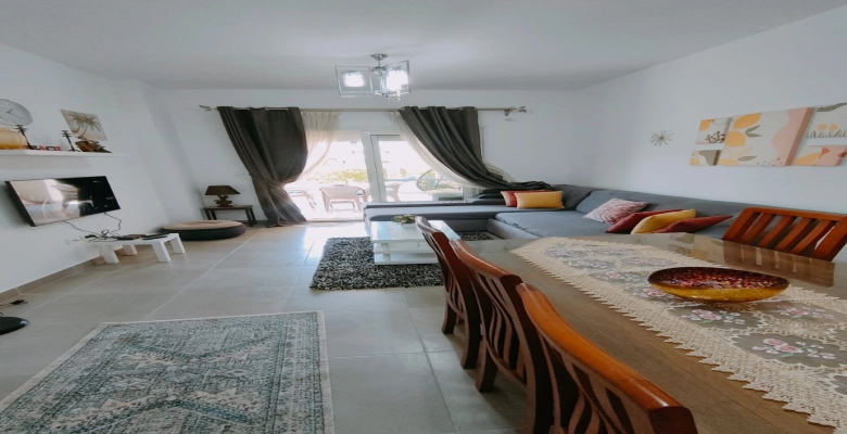شاليه ايجار في الساحل الشمالي امواج - Chalet for rent in North Coast Amwaj