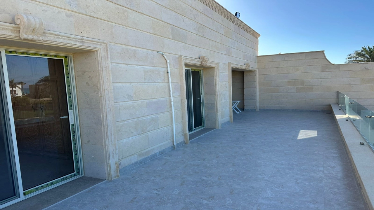 5 فيلا للايجار بالساحل الشمالى مارينا  - Villa for rent in the North Coast Marina 5