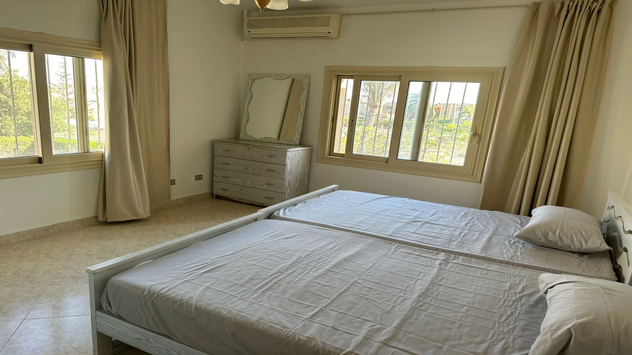 5 فيلا للايجار بالساحل الشمالى مارينا  - Villa for rent in the North Coast Marina 5