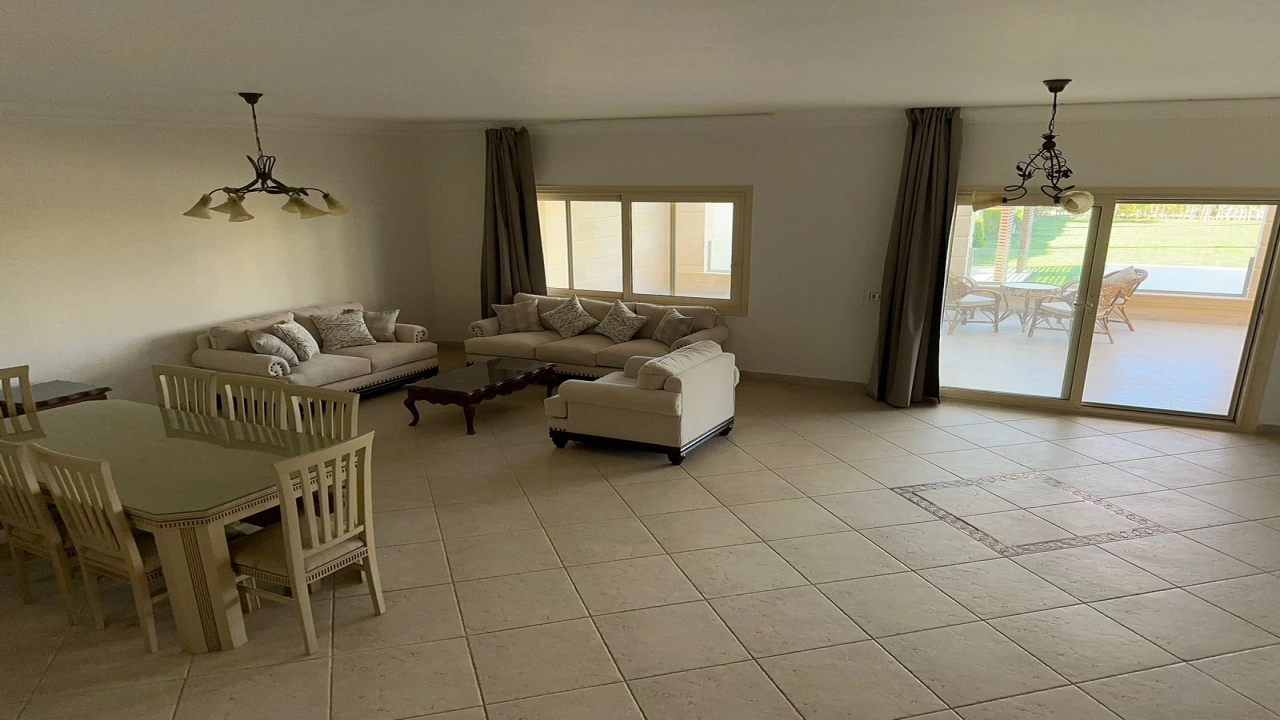 5 فيلا للايجار بالساحل الشمالى مارينا  - Villa for rent in the North Coast Marina 5