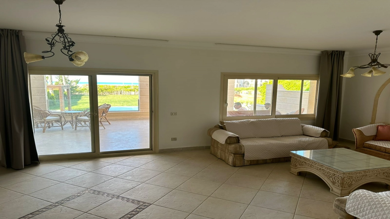 5 فيلا للايجار بالساحل الشمالى مارينا  - Villa for rent in the North Coast Marina 5