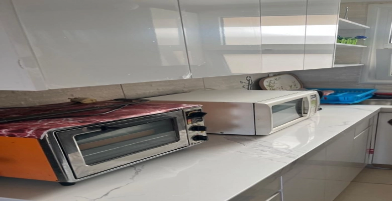 شاليه للايجار في امواج / Chalet for rent in Amwaj