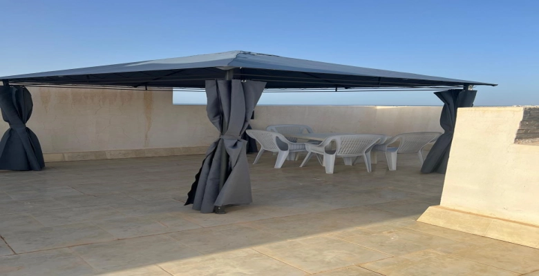 شاليه للايجار في امواج / Chalet for rent in Amwaj