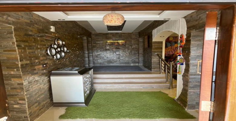 شاليه للايجار في الساحل الشمالي مارينا ٤ -  Chalet for rent in North Coast Marina 4