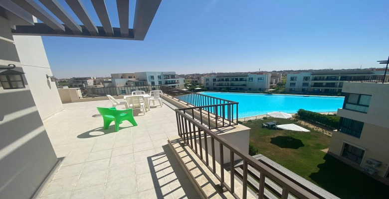 شاليه للايجار بالساحل الشمالى مارينا مراسي - Chalet for rent in North Coast Marina Marassi