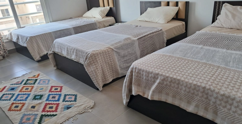 بنتهاوس للايجار فى امواج - موقع مميز | الجمهورية للعقارات