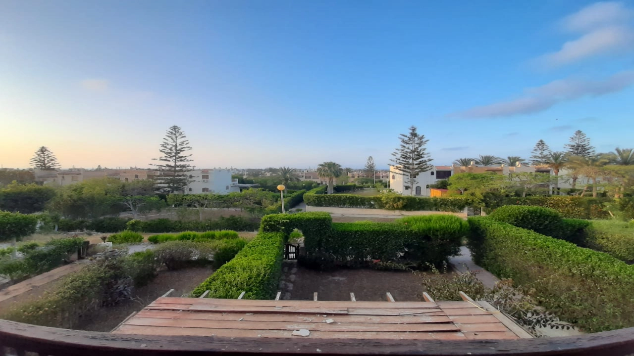 شالية للايجار فى مارينا 1 /algomhoria