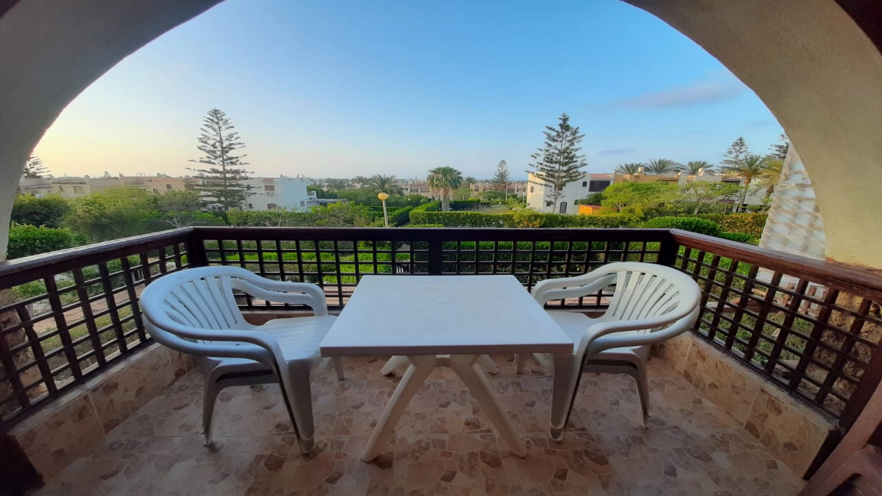 شالية للايجار فى مارينا 1 /algomhoria