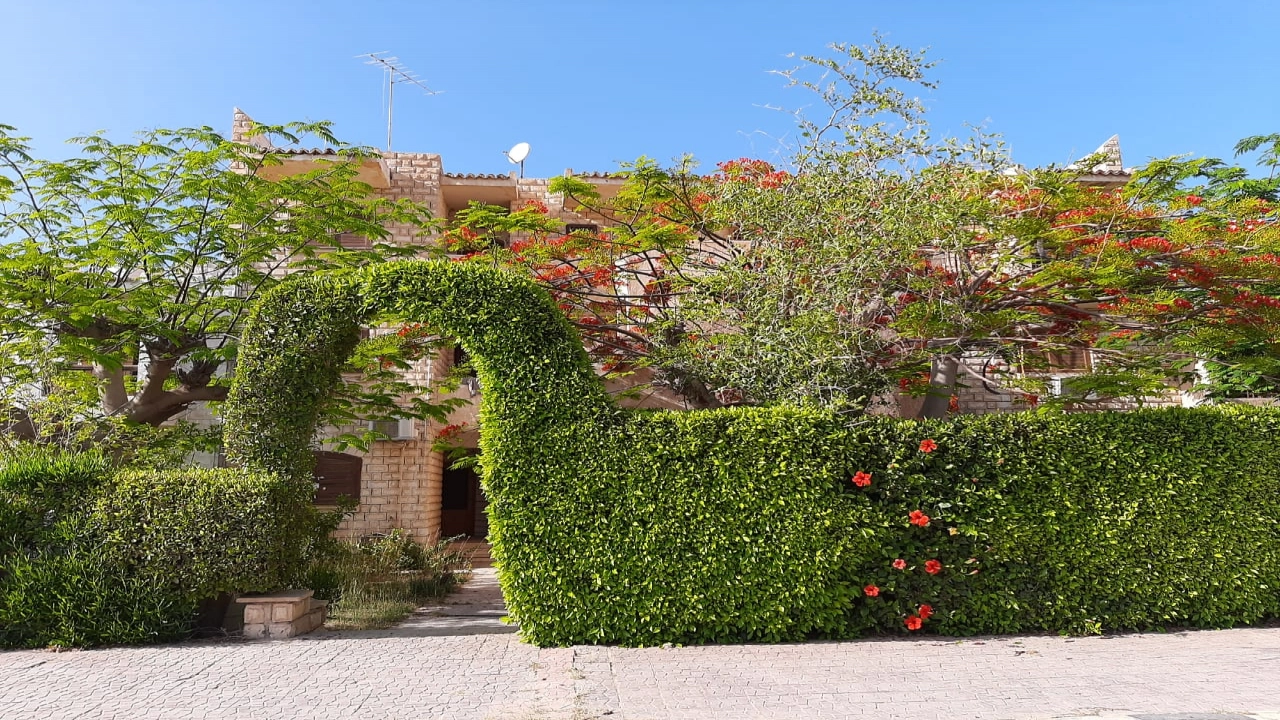 شالية للايجار فى مارينا 1 /algomhoria