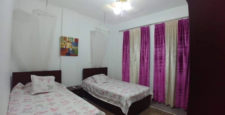 شاليه للايجار في أمواج .Chalet for rent in Amwaj