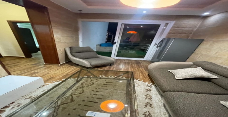 فيلا للايجار بهاسيندا باي بالساحل الشمالي