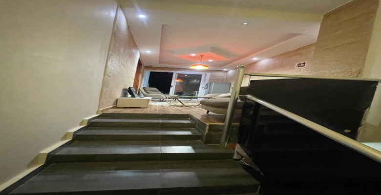 فيلا للايجار بهاسيندا باي بالساحل الشمالي