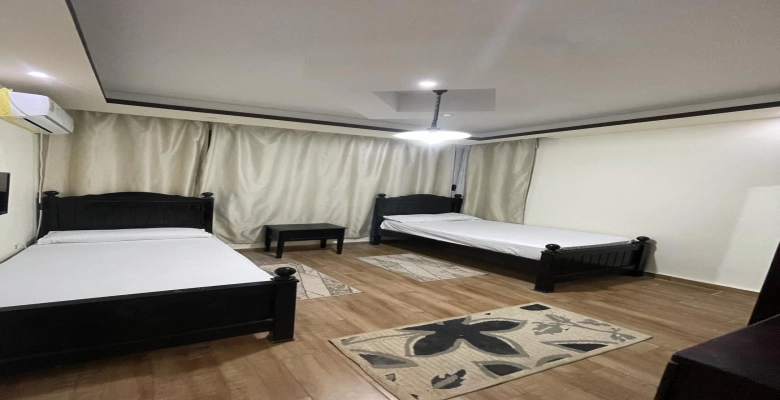 فيلا للايجار بهاسيندا باي بالساحل الشمالي