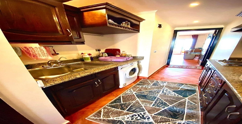 لشالية لايجار في بورتو ماريناChalet for rent in Porto Marina