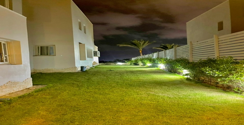 فيلا ايجار في هاسيندا باي 4 غرف