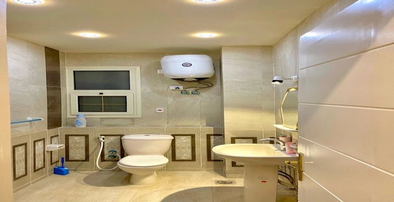 فيلا ايجار في هاسيندا باي 4 غرف