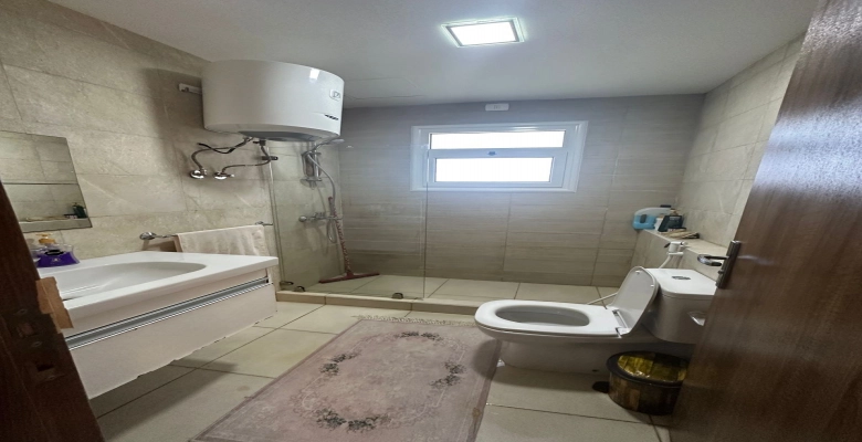 شالية للإيجار في قرية امواج الساحل الشمالي