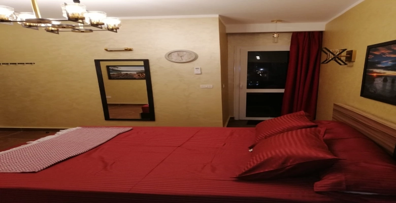 شاليه للبيع 2 غرفه - في بورتو مارينا (ميناء اليخوت) - الساحل الشمالي