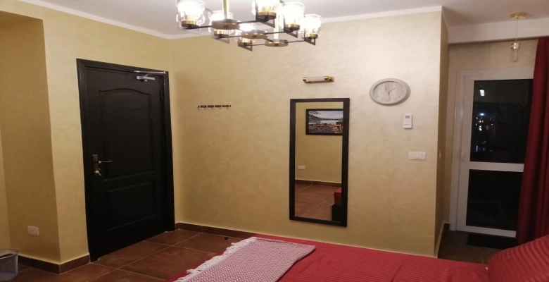 شاليه للبيع 2 غرفه - في بورتو مارينا (ميناء اليخوت) - الساحل الشمالي