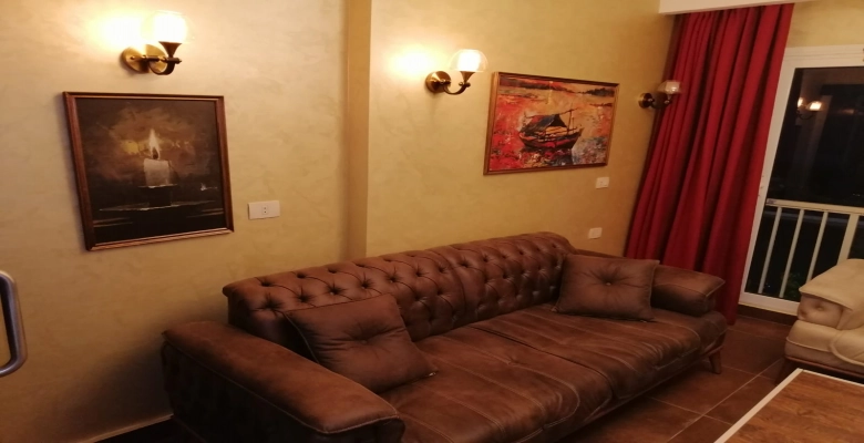 شاليه للبيع 2 غرفه - في بورتو مارينا (ميناء اليخوت) - الساحل الشمالي