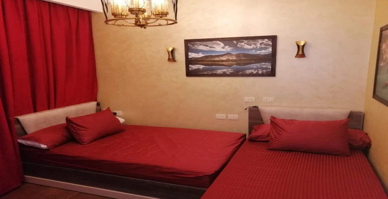 شاليه للبيع 2 غرفه - في بورتو مارينا (ميناء اليخوت) - الساحل الشمالي