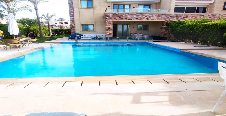 فيلا للايجار في مارينا 2