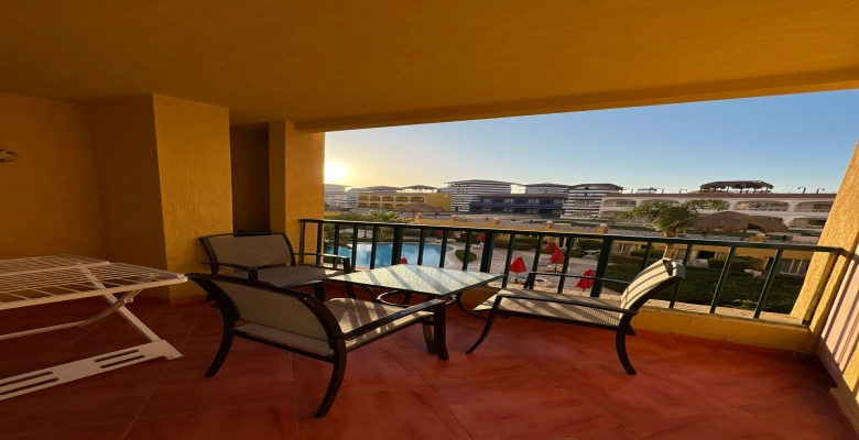 شاليه للإيجار في بورتو مارينا