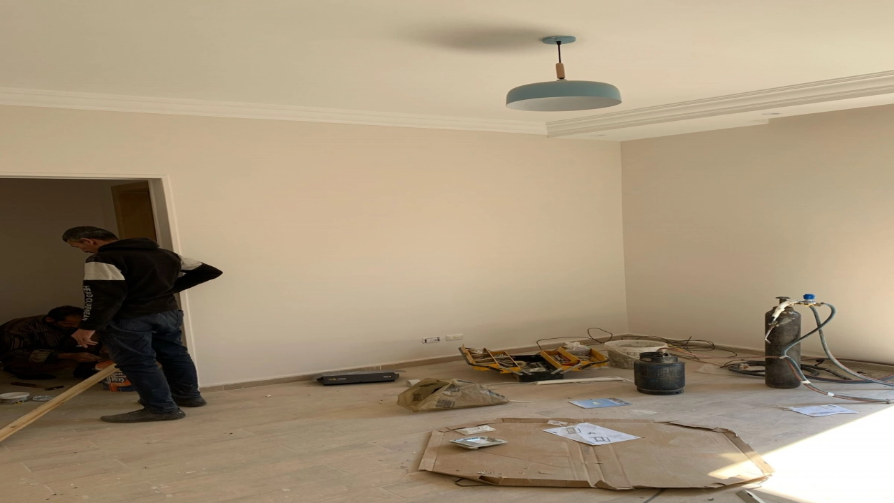 الشيخ زايد- 4 شقق ف كمبوند ويست للبيع