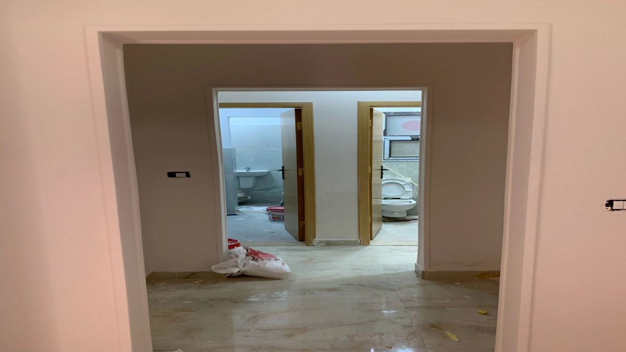 الشيخ زايد- 4 شقق ف كمبوند ويست للبيع