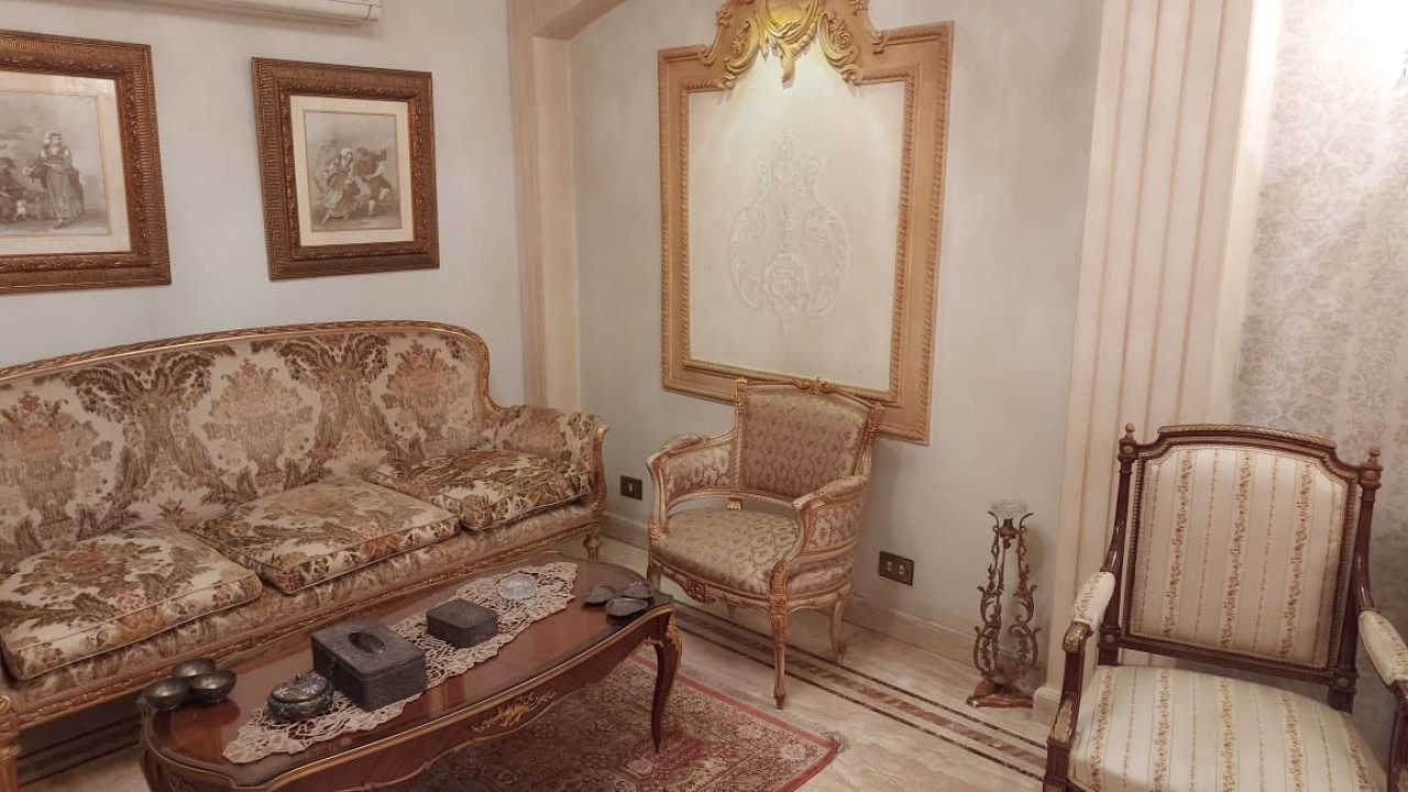 شقة للايجار فى الزمالك , Apartment for rent in Zamalek