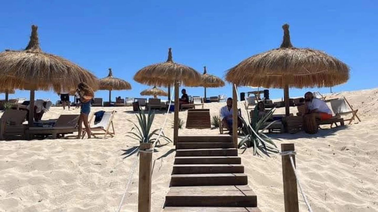 شالية للايجار في امواج سيدي عبدالرحمن