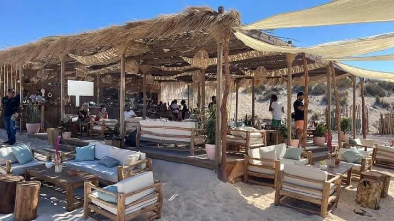 شالية للايجار في امواج سيدي عبدالرحمن