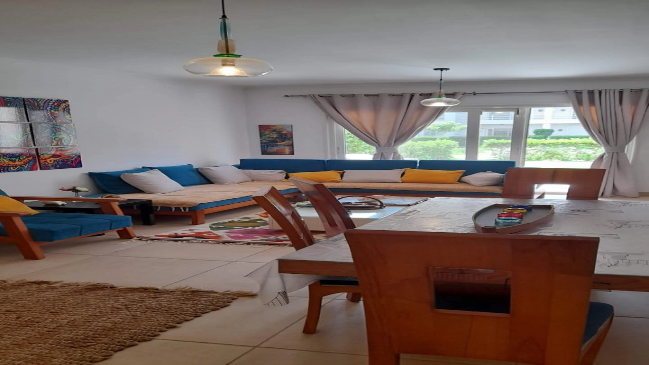 شالية للايجار في امواج سيدي عبدالرحمن