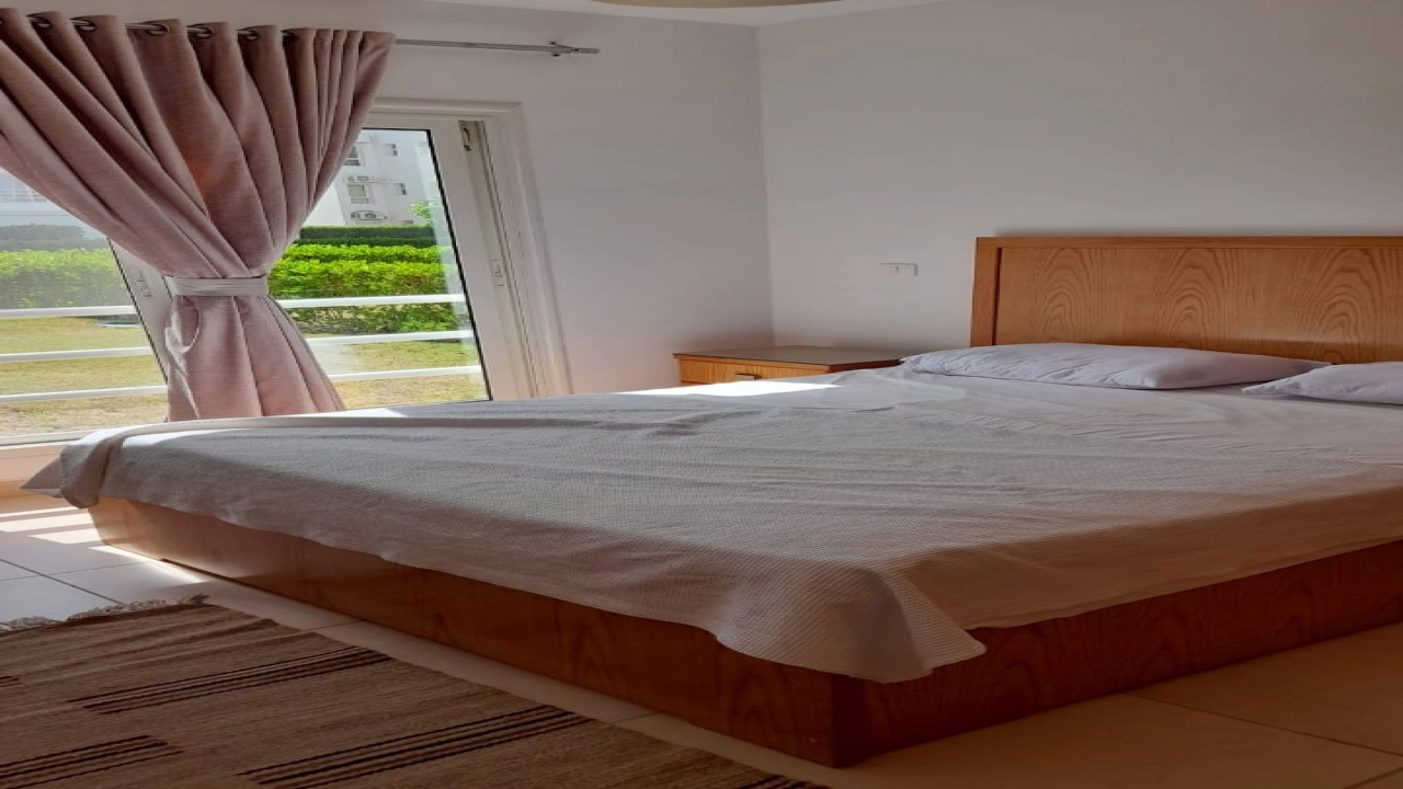 شالية للايجار في امواج سيدي عبدالرحمن