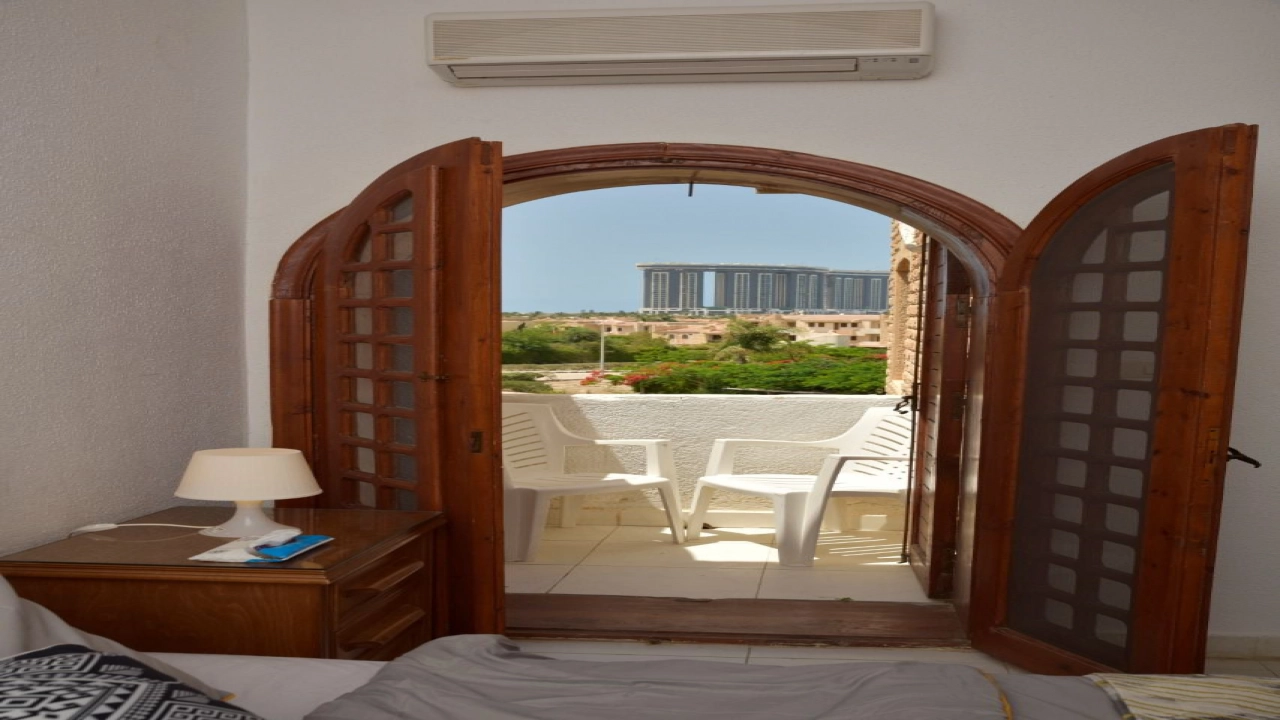 شاليه للبيع  في مارينا الساحل الشمالي  Chalet for rent in North Coast