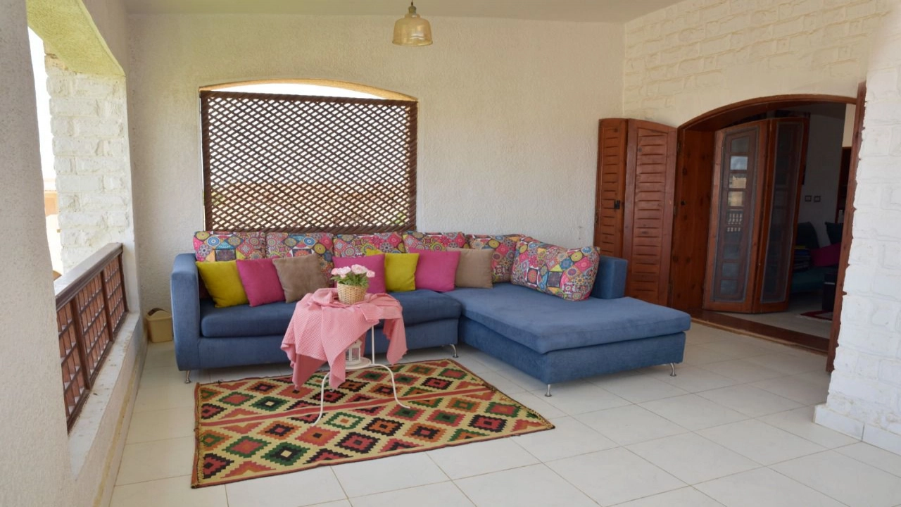 شاليه للبيع  في مارينا الساحل الشمالي  Chalet for rent in North Coast