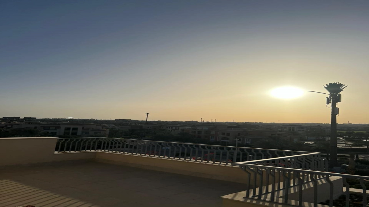 فيلا للايجار فى مراسي (الساحل الشمالى ) , Villa for rent in Marassi (North Coast)