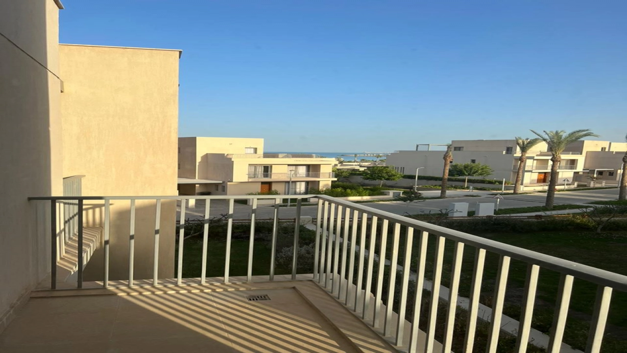 فيلا للايجار فى مراسي (الساحل الشمالى ) , Villa for rent in Marassi (North Coast)