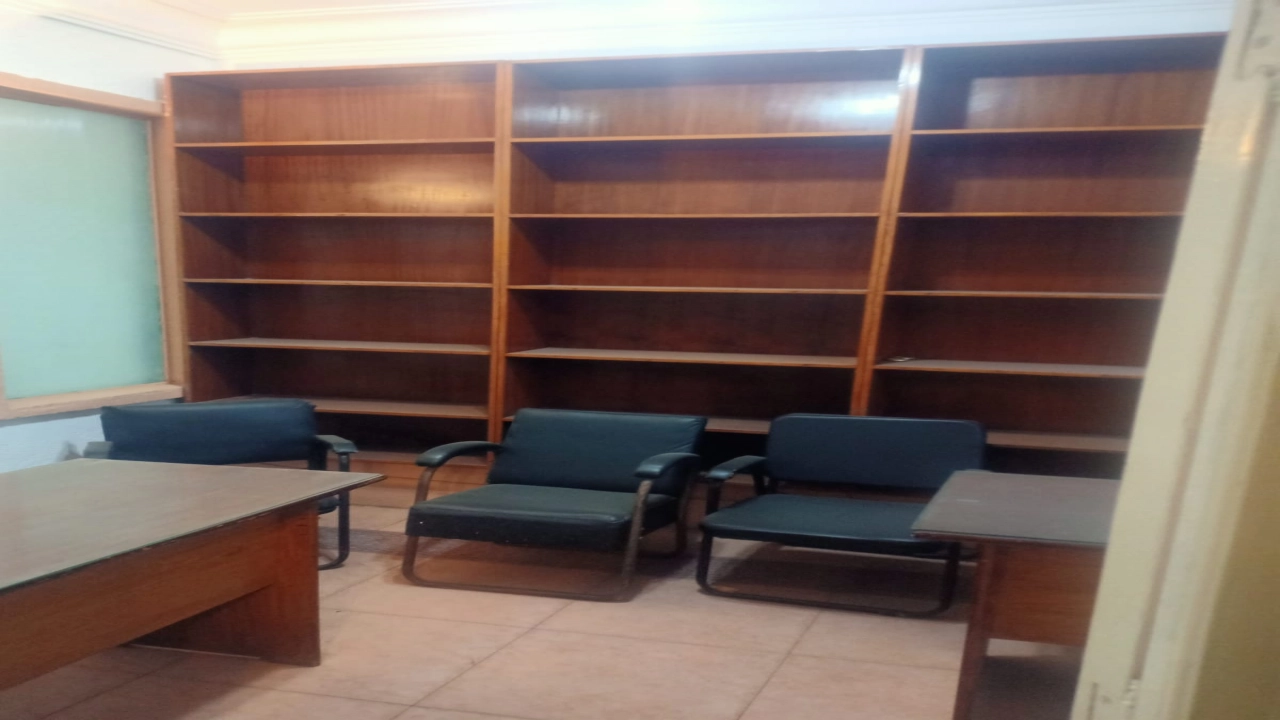 شقة للايجار تصلح ادارى فى الزمالك , An apartment for rent, suitable as an administrative one, in Zamalek