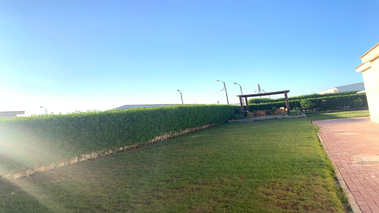 فيلا للبيع في قرية امواج الساحل الشمالي سيدي عبد الرحمن Villa for sale in Amwaj Village, North Coast, Sidi Abdel Rahman