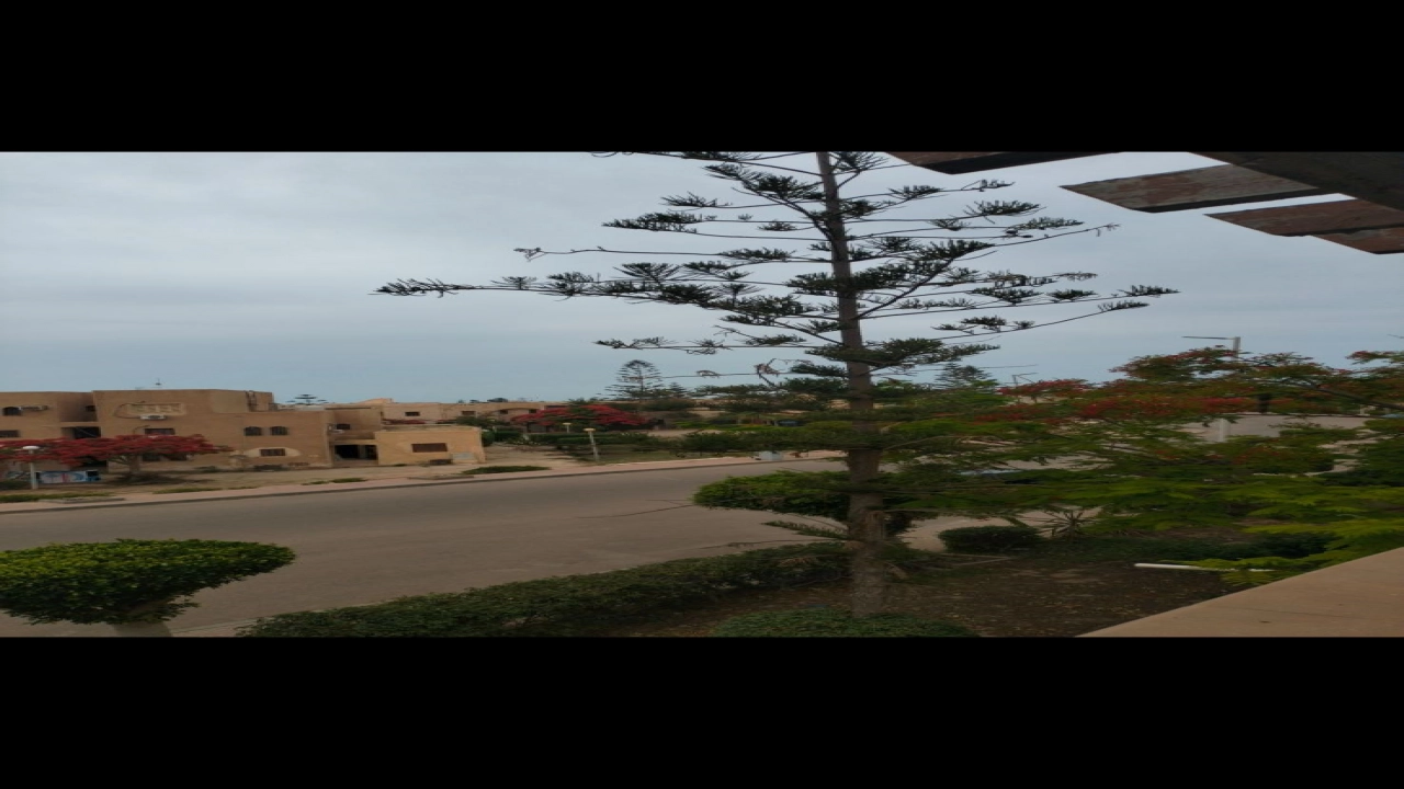 شاليه للايجار في مراسي الساحل الشمالي 140متر | Chalet for rent in Marassi North Coast