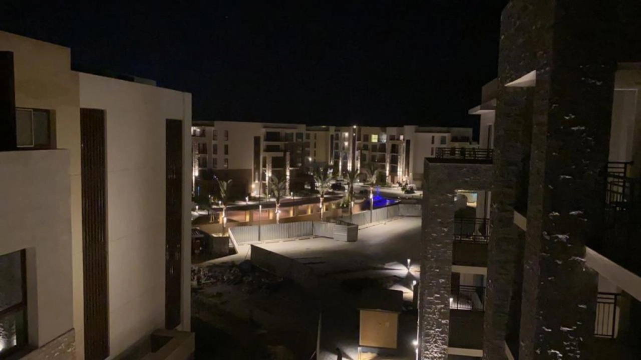 شاليه للايجار في مراسي الساحل الشمالي 170متر  | Chalet for rent in Marassi North Coast