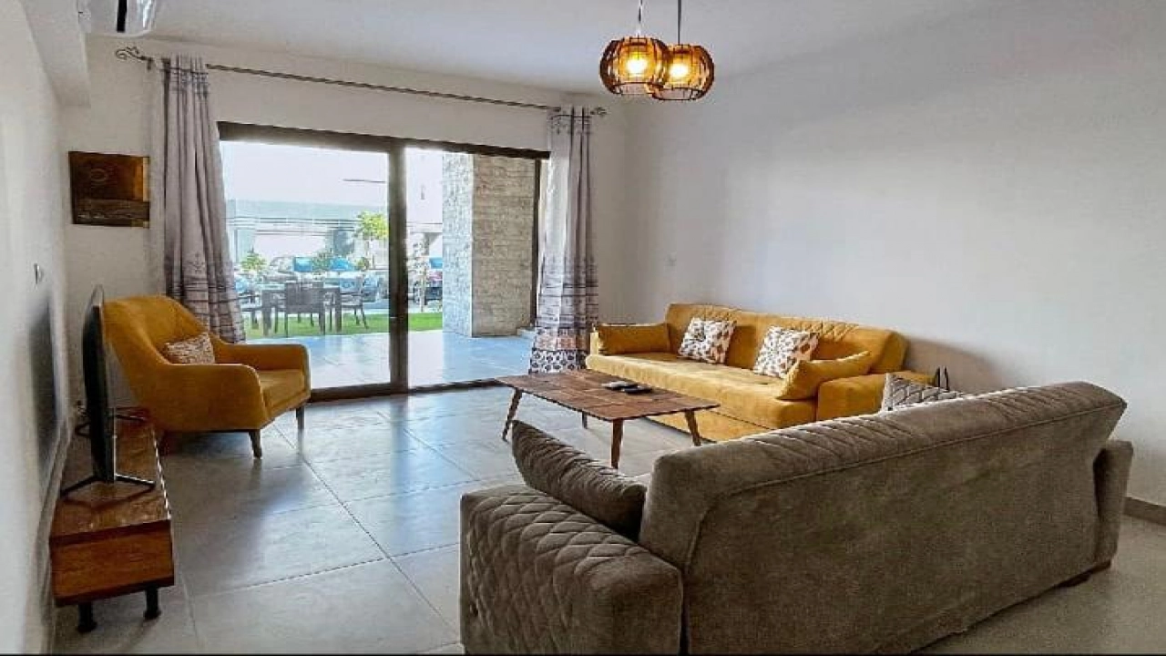 شاليه للايجار في مراسي الساحل الشمالي | Chalet for rent in Marassi North Coast