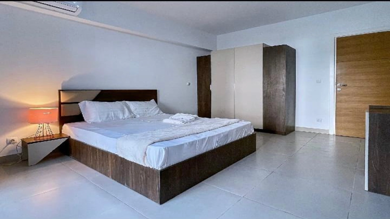 شاليه للايجار في مراسي الساحل الشمالي | Chalet for rent in Marassi North Coast