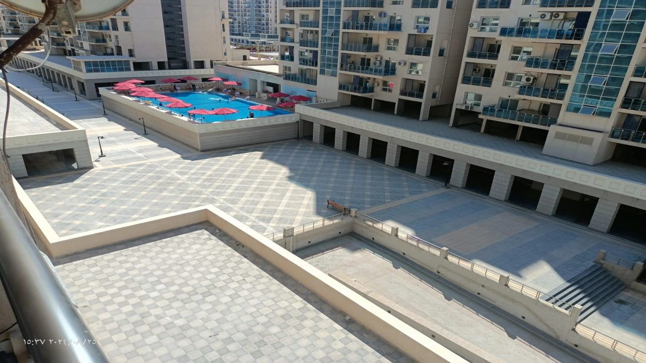 شقة بابراج العالمين /  Apartment in the elalamen towers