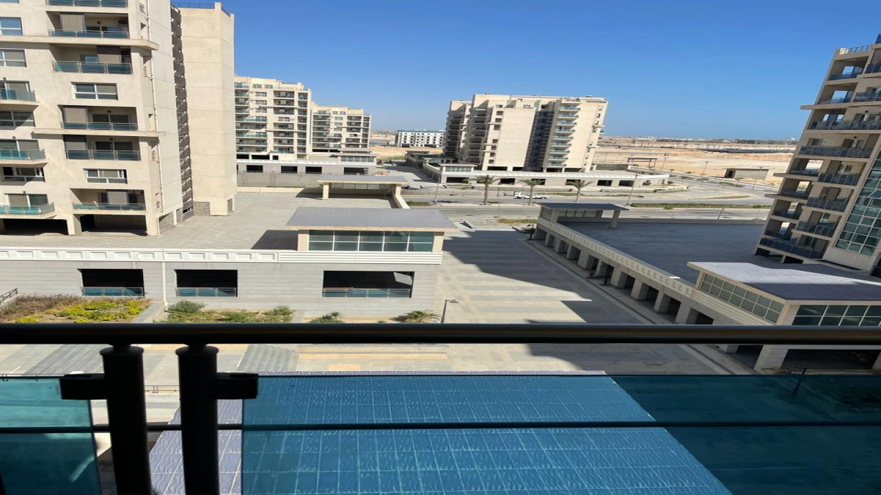 شقة بابراج العالمين /  Apartment in the elalamen towers