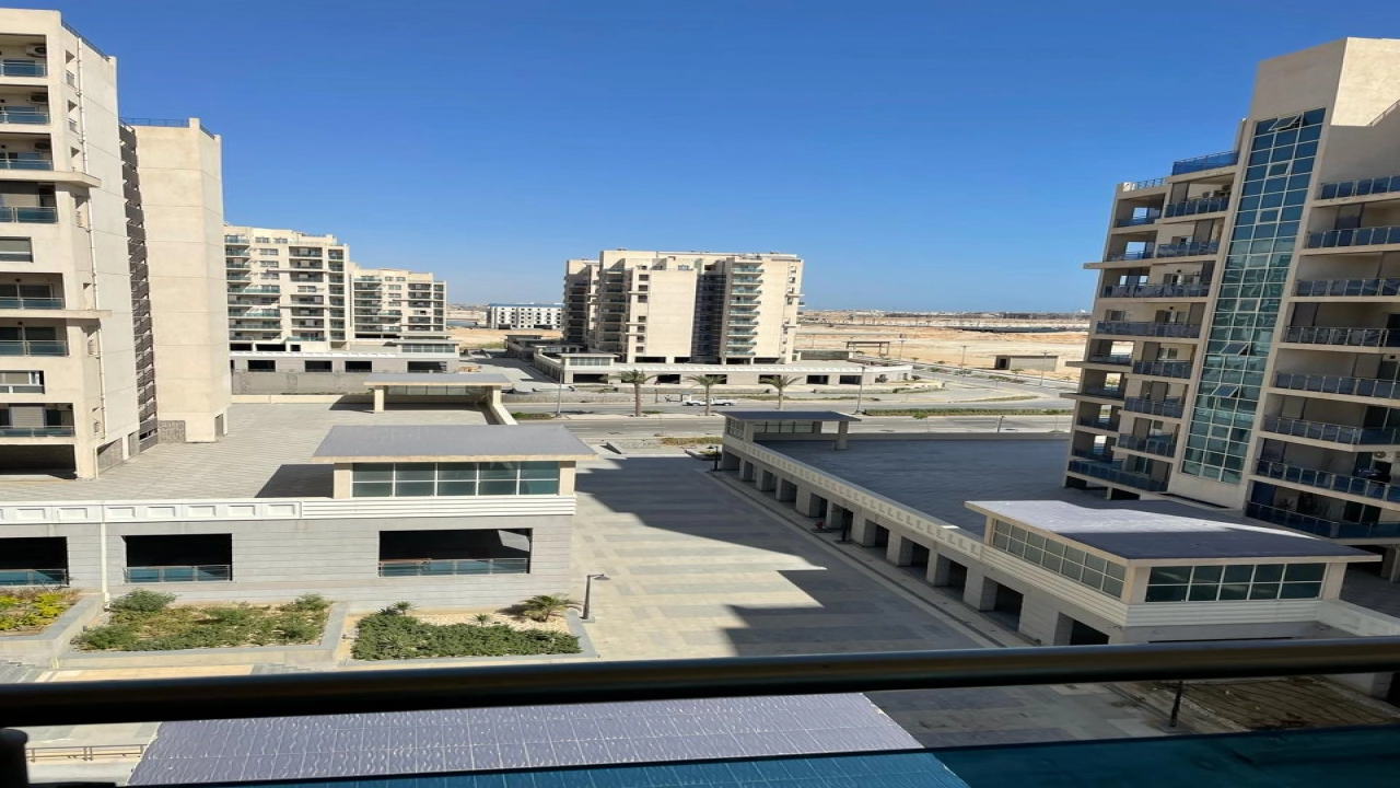 شقة بابراج العالمين /  Apartment in the elalamen towers