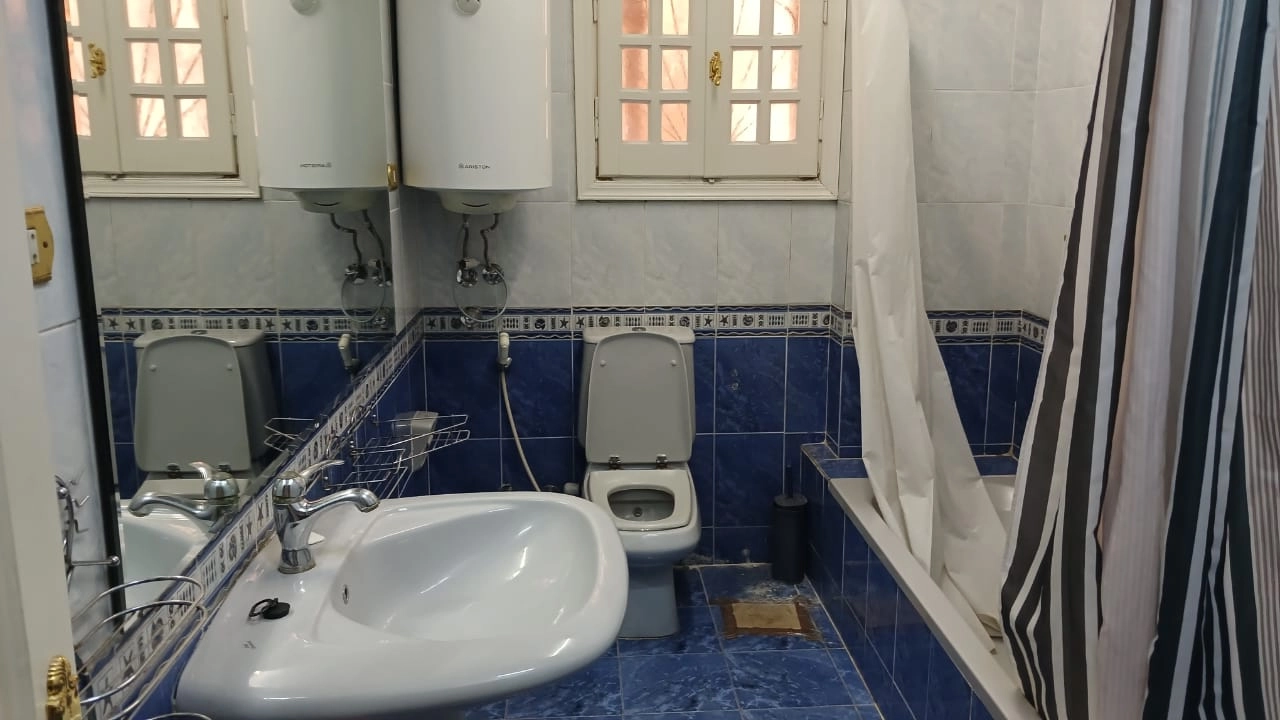 شقة للايجار في الزمالك