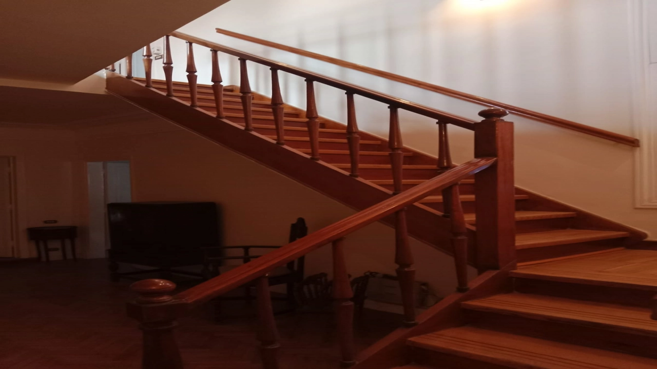 شقه للايجار دوبلكس فى الزمالك تطل علي النيل